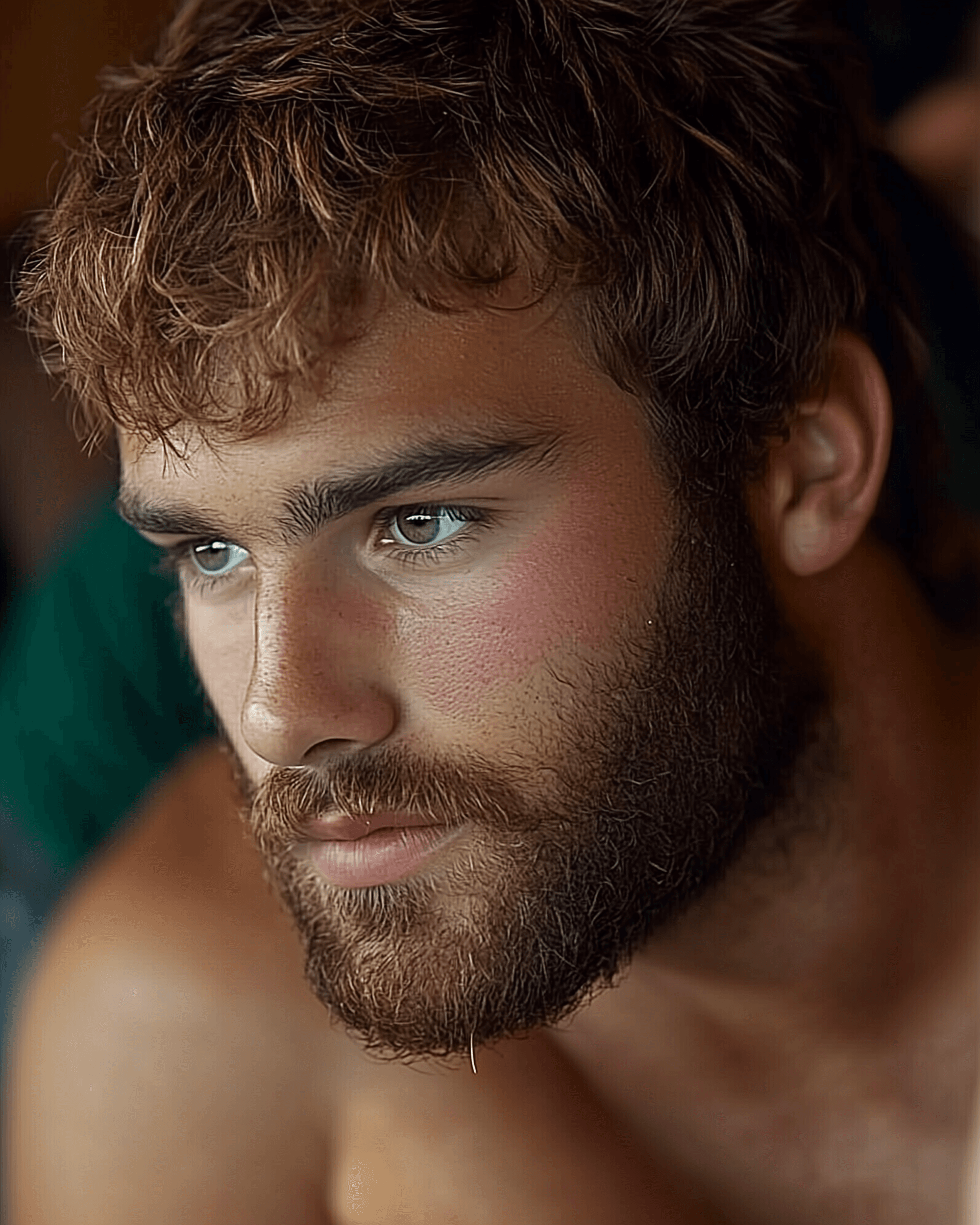 AI generated: man