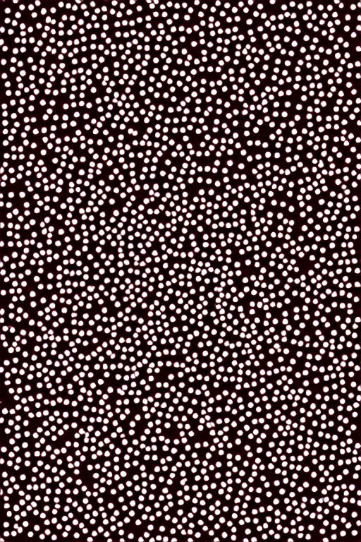 AI generated: Generate a background filled with a mesmerizing display of tiny stars spread across the entire scene