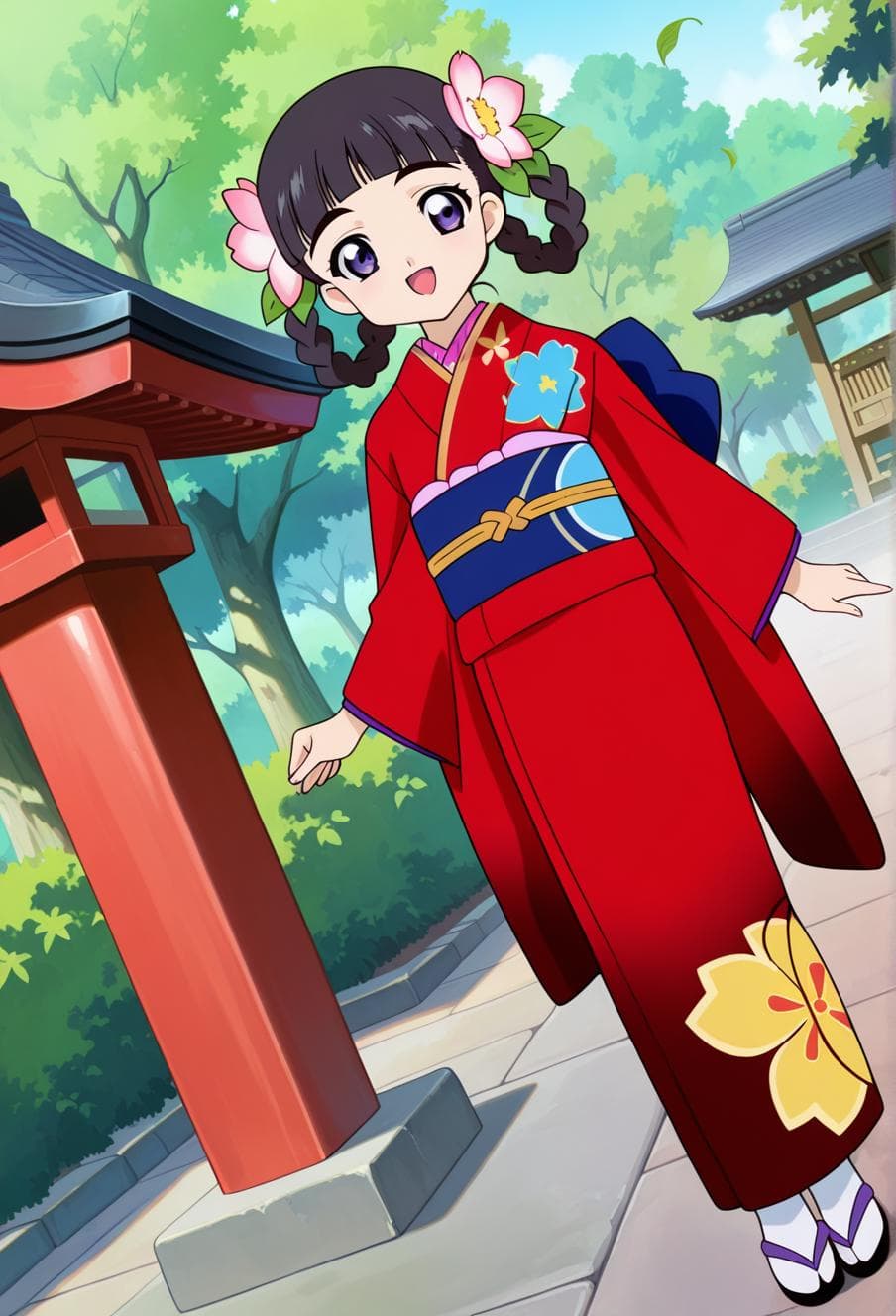 Daidouji Tomoyo/大道寺・知世 (Card Captor Sakura)