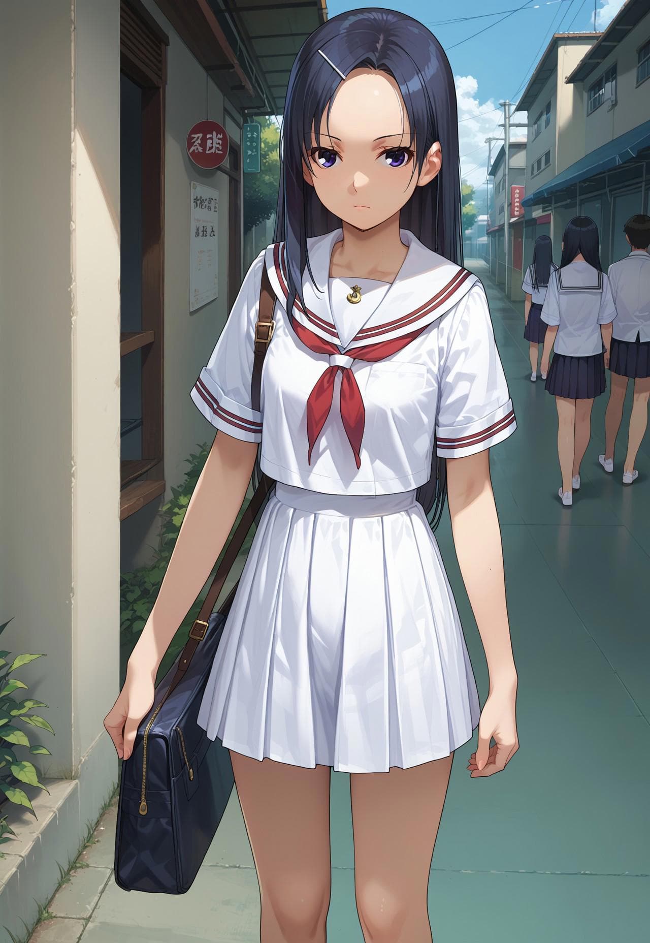 Mochizuki Nonoka (from Otome Function) PDIL