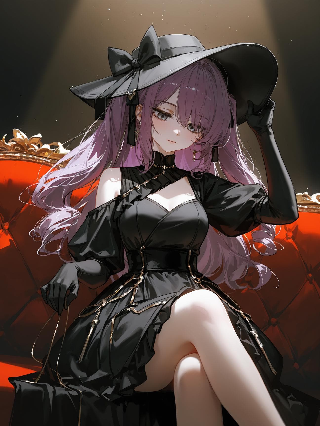 维托里奥·库尼贝尔蒂 RN Vittorio Cuniberti  | Azur Lane碧蓝航线