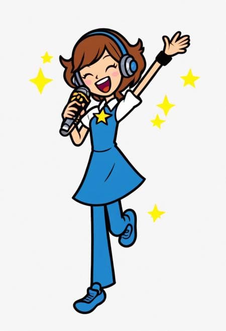 Rhythm Heaven Style (Pony)