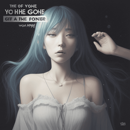 AI generated: Selfish from the song you'll be gone by Yonkagor