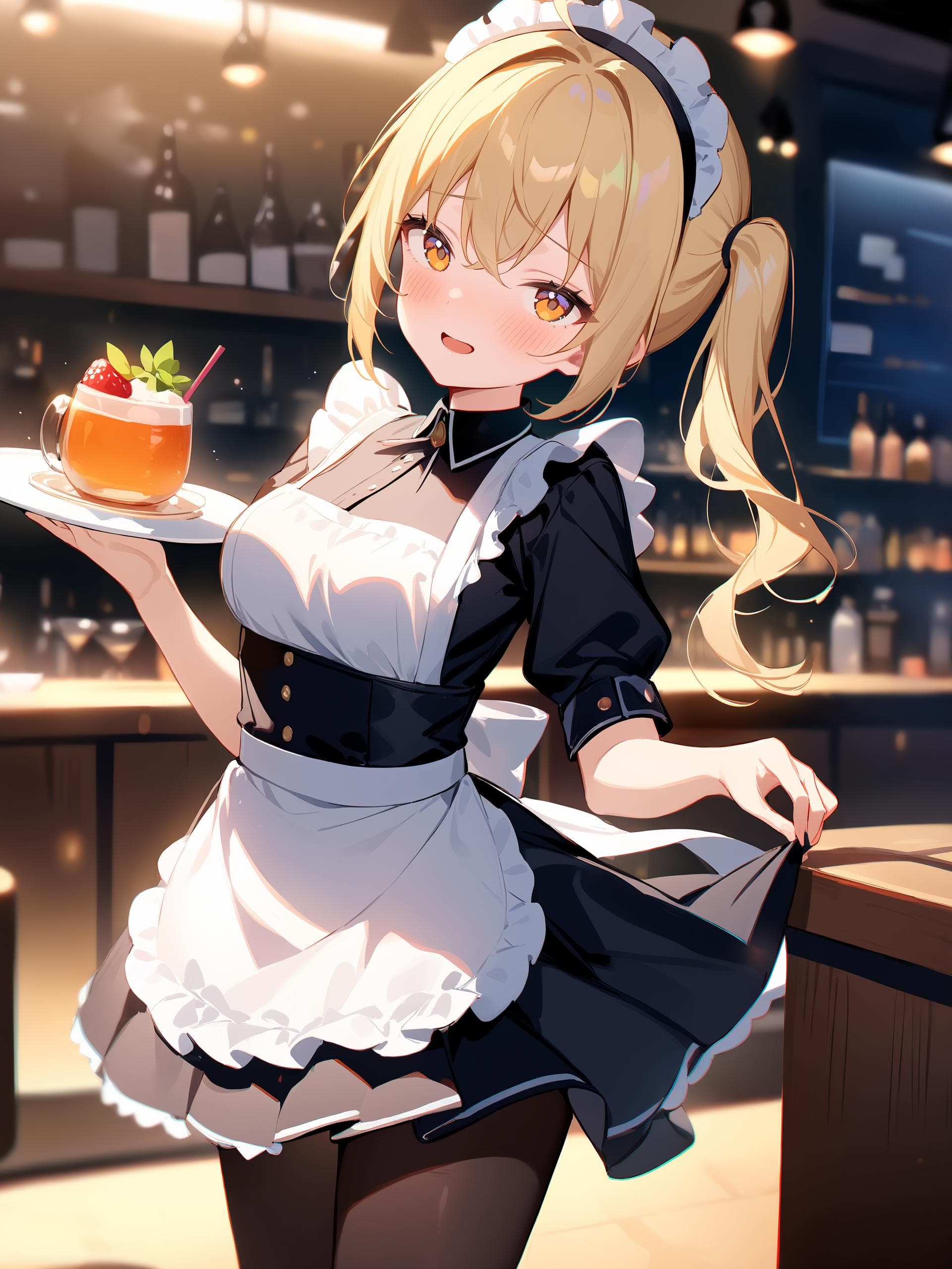 Luciana de Montefio 露西 (SD1.5 XL)