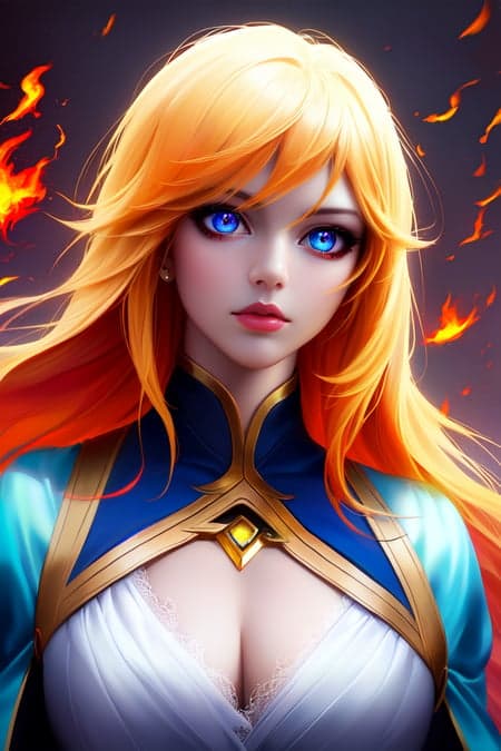 Flame Surge Style - Image 3