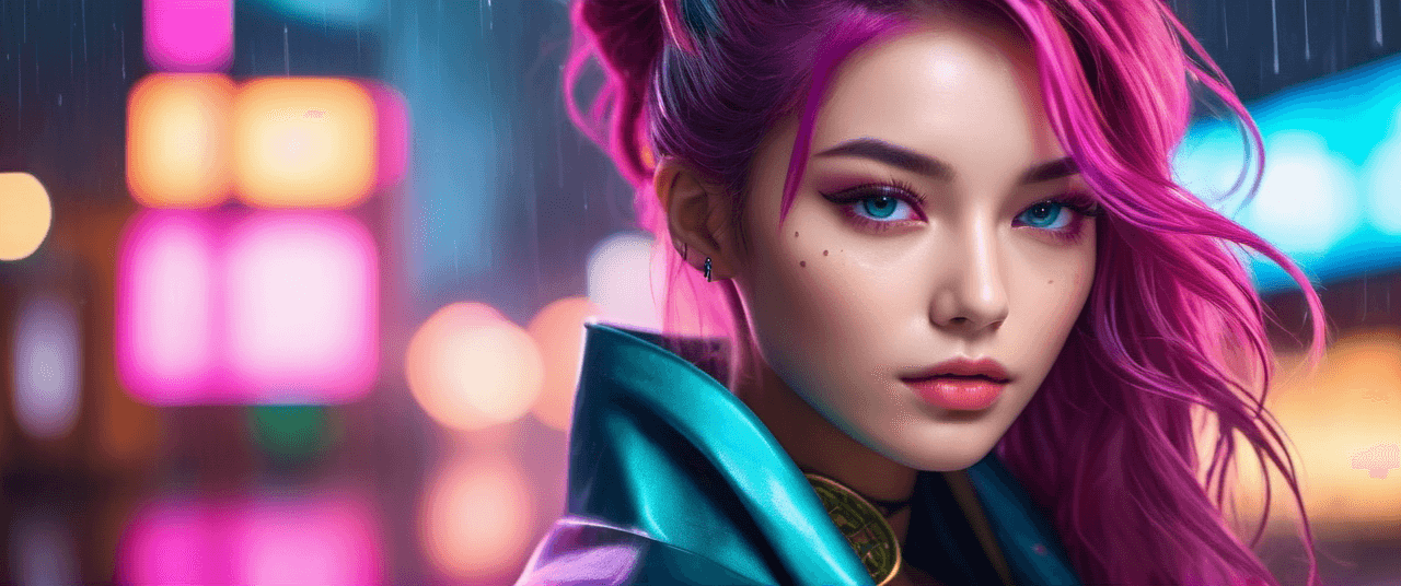 AI generated: Dynamic angle, (((masterpiece:1. 0))), (hyperrealism:1. 5), High Detail RAW color Photo, (full body:...