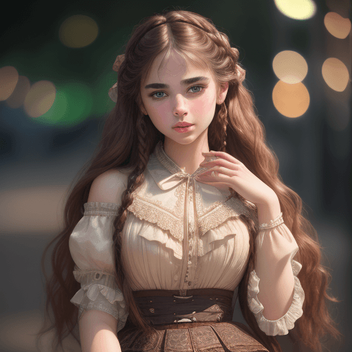 AI generated:  wearing skirt Wide portrait, masterpiece, highest quality, UHD texture, High quality shadow, intric...