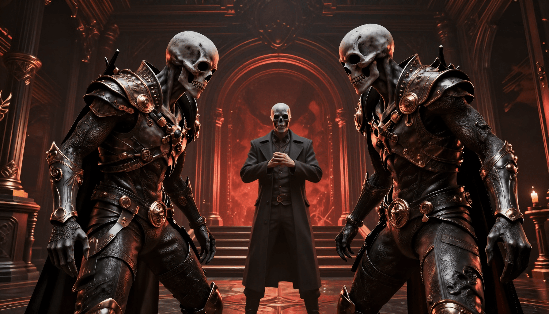 3D Game CG - Image 4