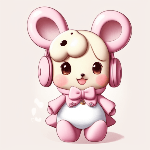 AI generated: my melody
