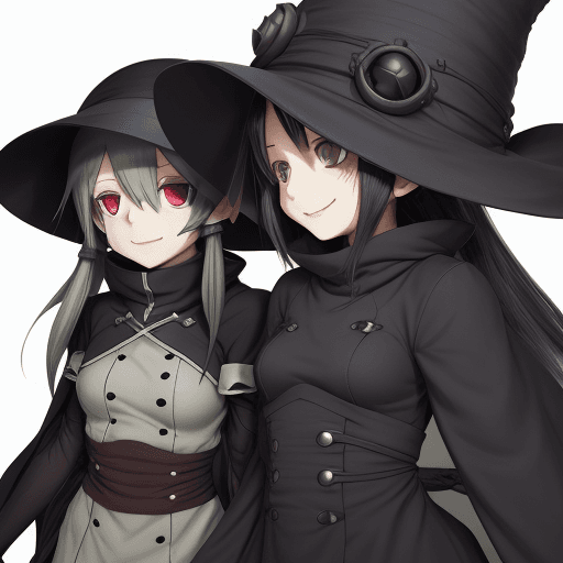 AI generated: Ozen, Made In Abyss, kakure eria , evil smile