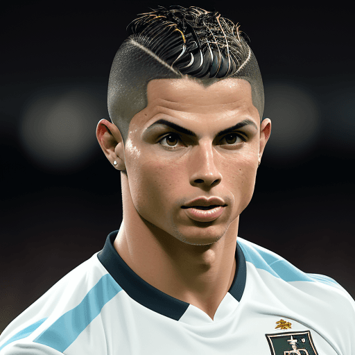 AI generated: Crisitano ronaldo

