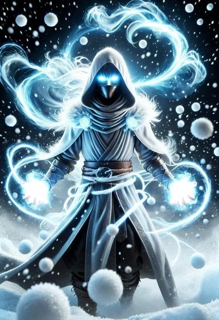 Snow Caster - Image 1