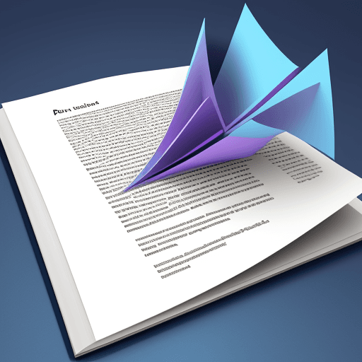 AI generated: pdf