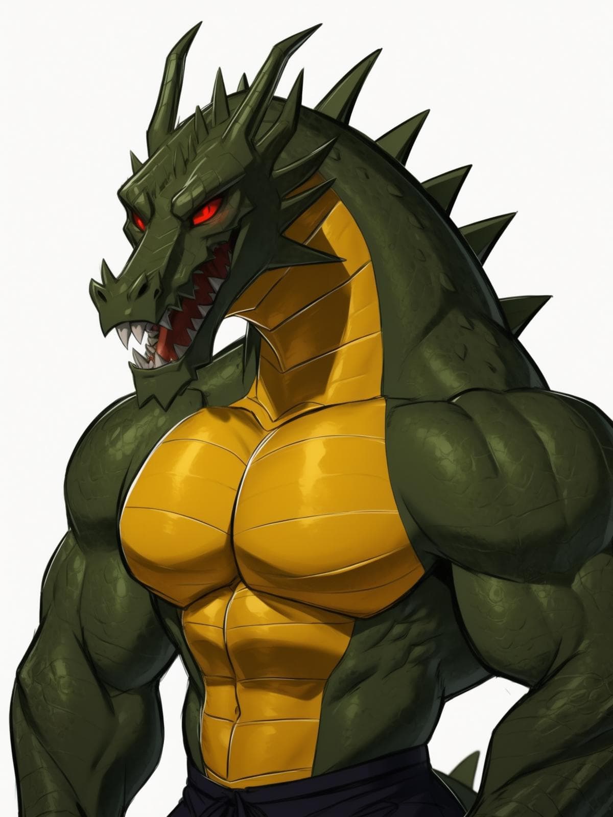 Shendu (Jackie Chan Adventures) - 圣主