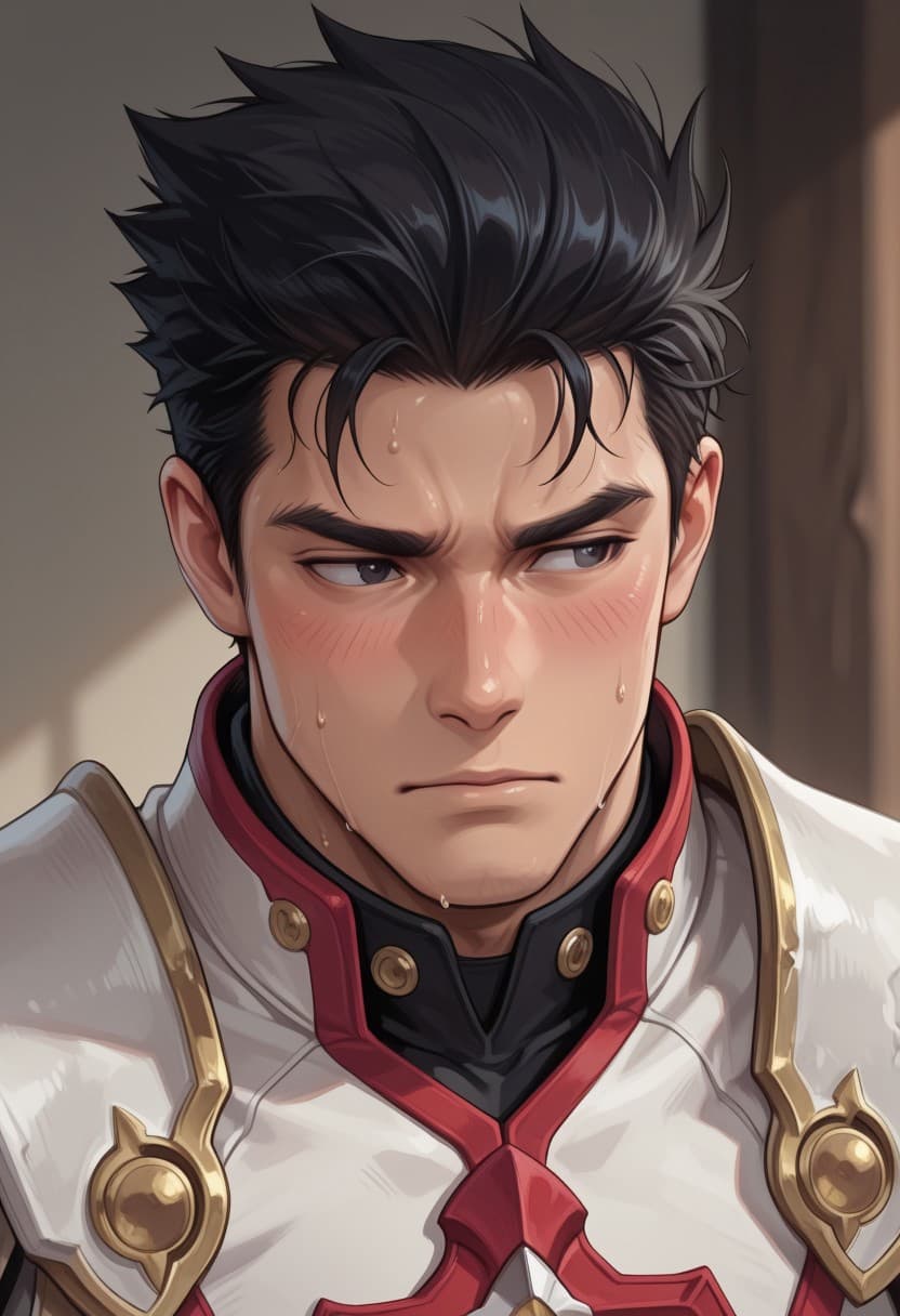 Gerald – Alchemist Code - Image 5