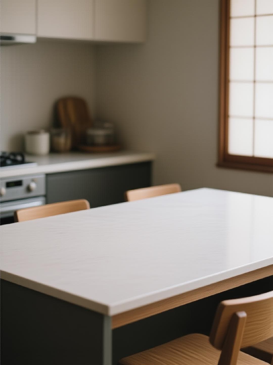 Kitchen background - Image 1