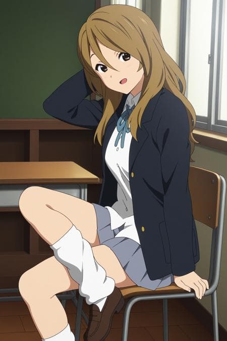 Himeko Tachibana (立花姫子) - K-ON! (けいおん!)