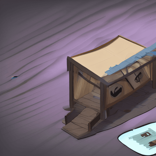 AI generated: create a scene for possible word war 3 but take into consideration technological development