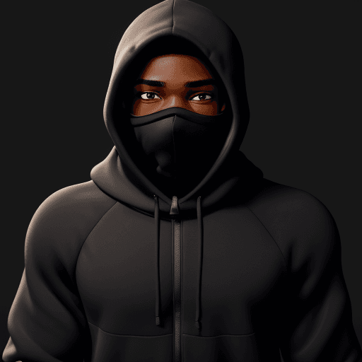 AI generated: alex king a disney pixar character, 3d, computer animation, animated movie, he is a young black man ...
