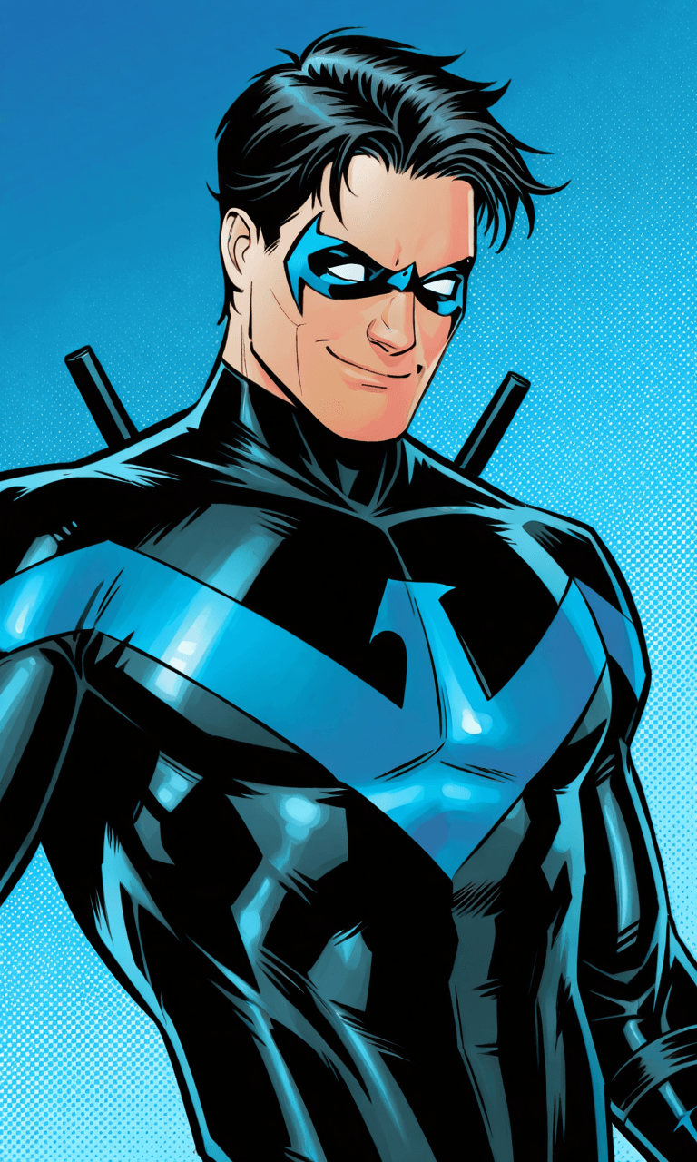 Nightwing - Comics - Image 5