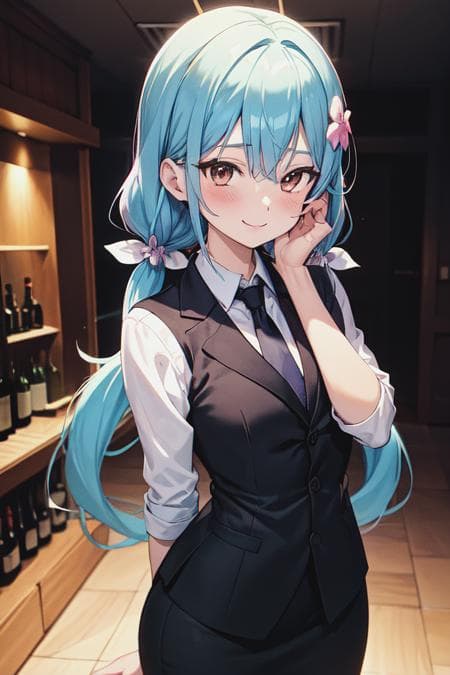 [SD1.5] OpenSolera - Commercially usable "jack-of-all-trades" anime model