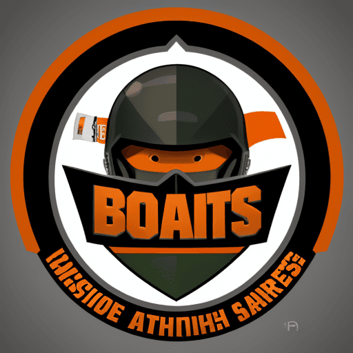 AI generated: Professional Business Logo of a sports app focused on coaching amateur athletes. Colours must be dar...