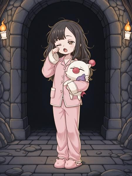Elarra/ウララ [FFRK] - Image 1