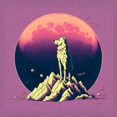 T-shirt print designs (test model)