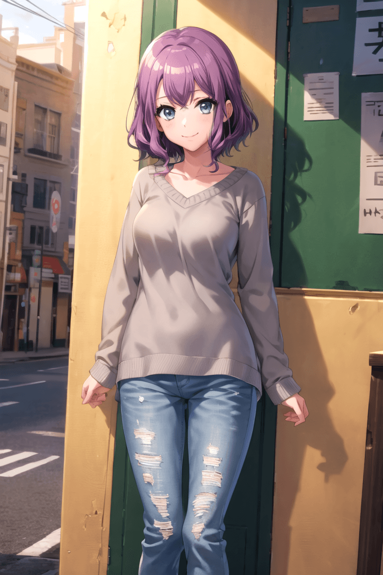 Saori Hidaka (D4DJ)
