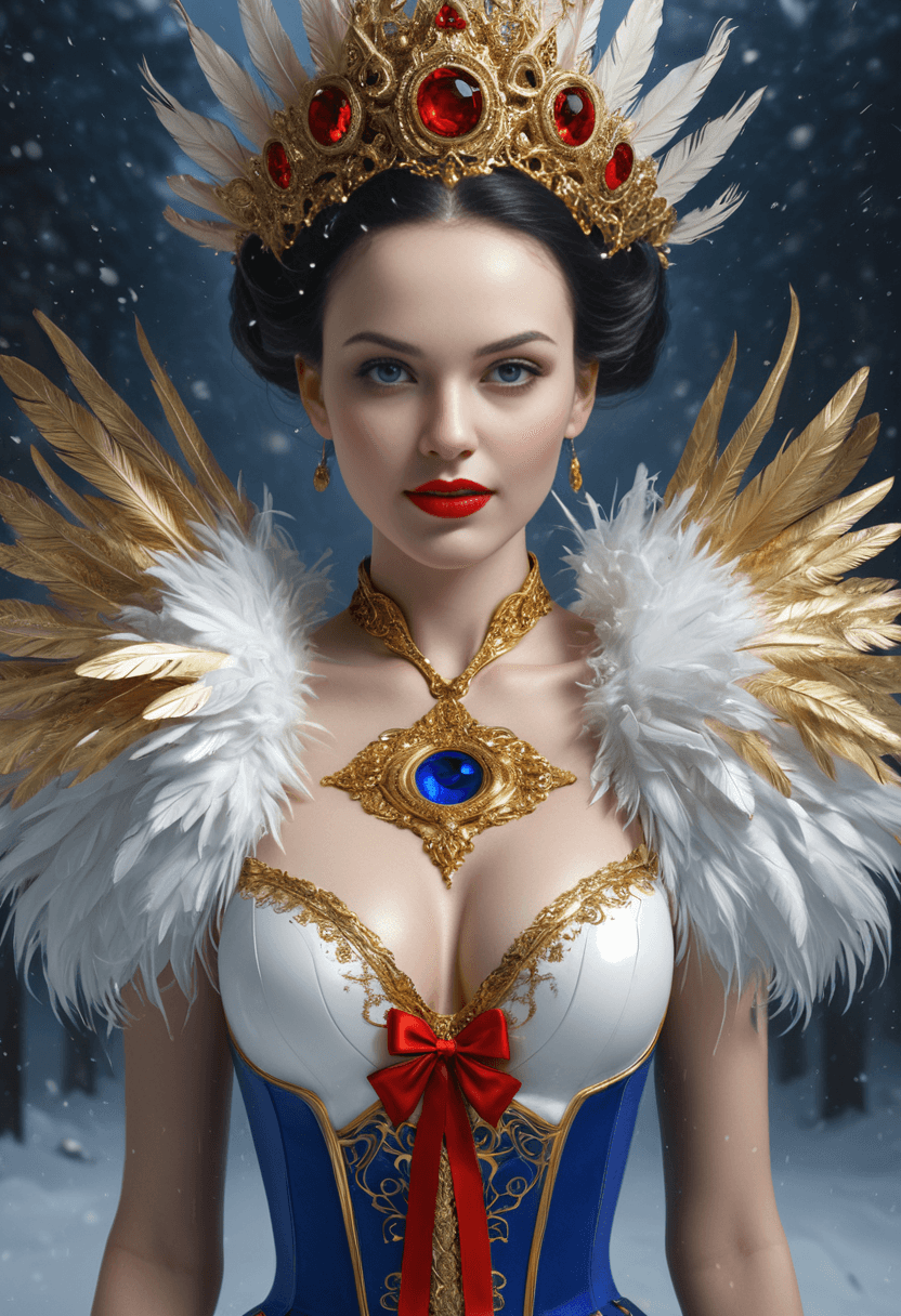 AI generated: acid lighting, from below, hyperdetailed, hyper realistic, epic action full body portrait Incredible...