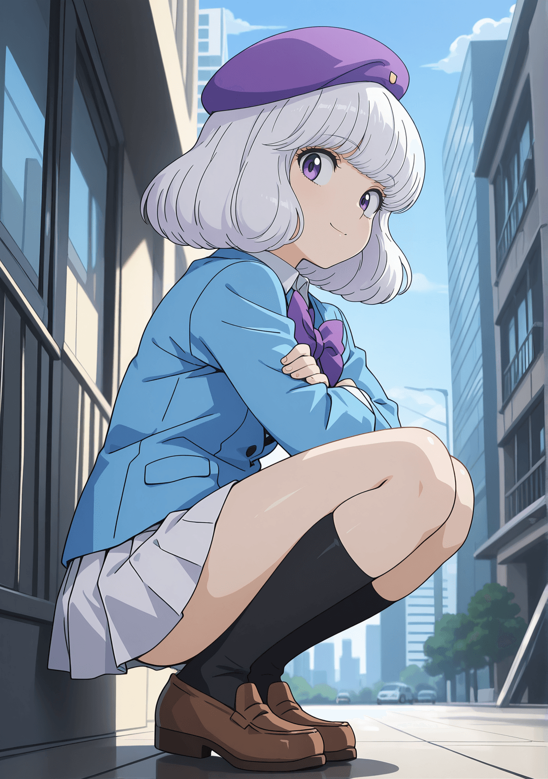三宮紫穂（絶対可憐チルドレン） / Sannomiya Shiho (Zettai Karen Children)
