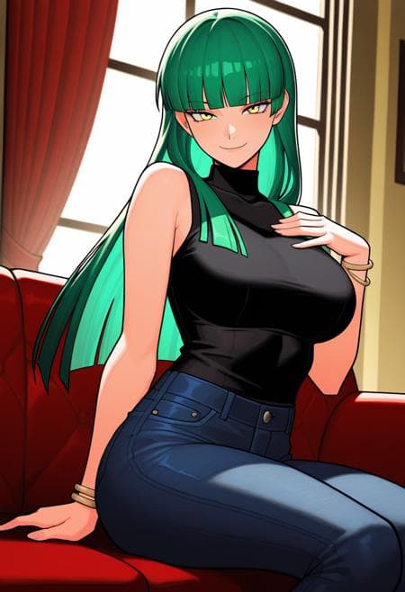Darkstalkers - Morrigan Aensland l IllustriousXL (4 Outfits)