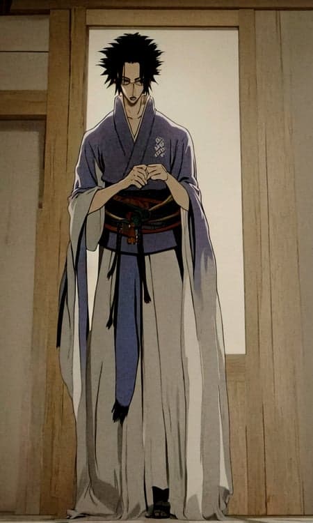 Jin(Samurai Champloo) - Image 3