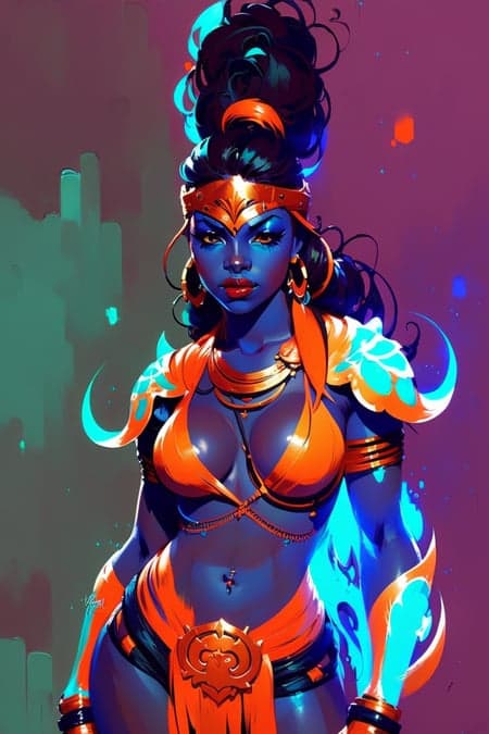Concept Costume Designer