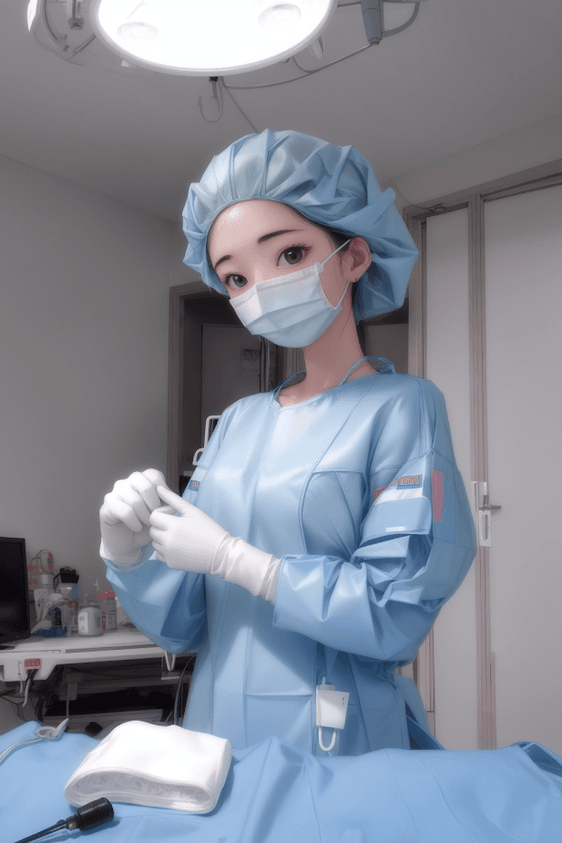 AI generated: {
    "description":  "",
    "sd version": "SD1",
    "activation text": "surgery_cap",
    "pr...