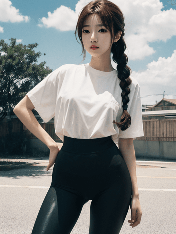 AI generated: (perfect anime illustration:1.3),best quality,64k,aesthetic,beautiful scenery,beautiful cloudy sky,2...
