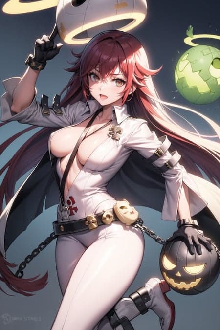 Jack-O' Valentine - Image 3