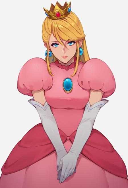 Princess Peach Cosplay - PDXL - Image 3