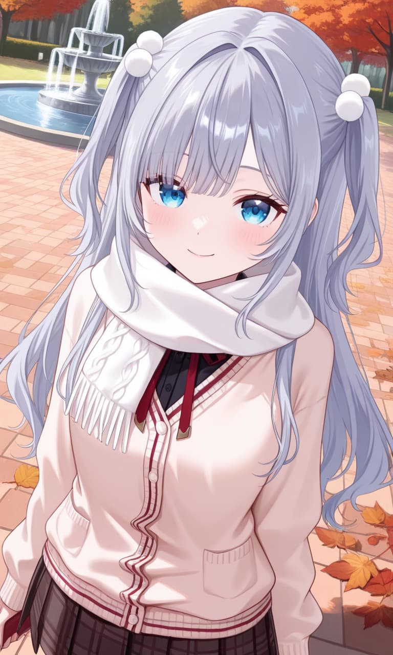 [Illustrious] Kaga Sumire(花芽すみれ) - 9th outfit - Vspo!