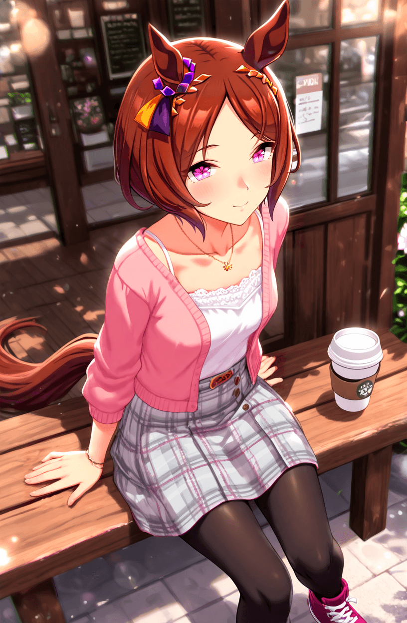 Sakura Laurel(umamusume) _IL - Image 3