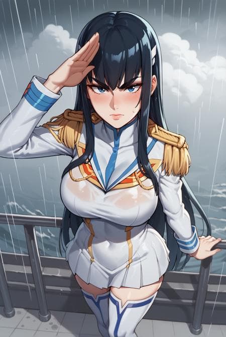 Satsuki Kiryuuin - Kill la Kill