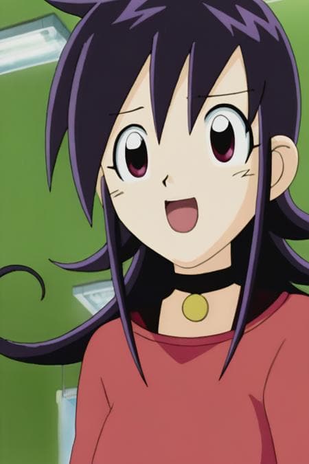 Mimi Tasogare (Duel Masters) [PonyXL] - Image 3