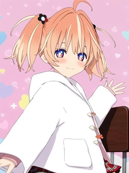 Pony XL - Rinrinne [Vtuber]