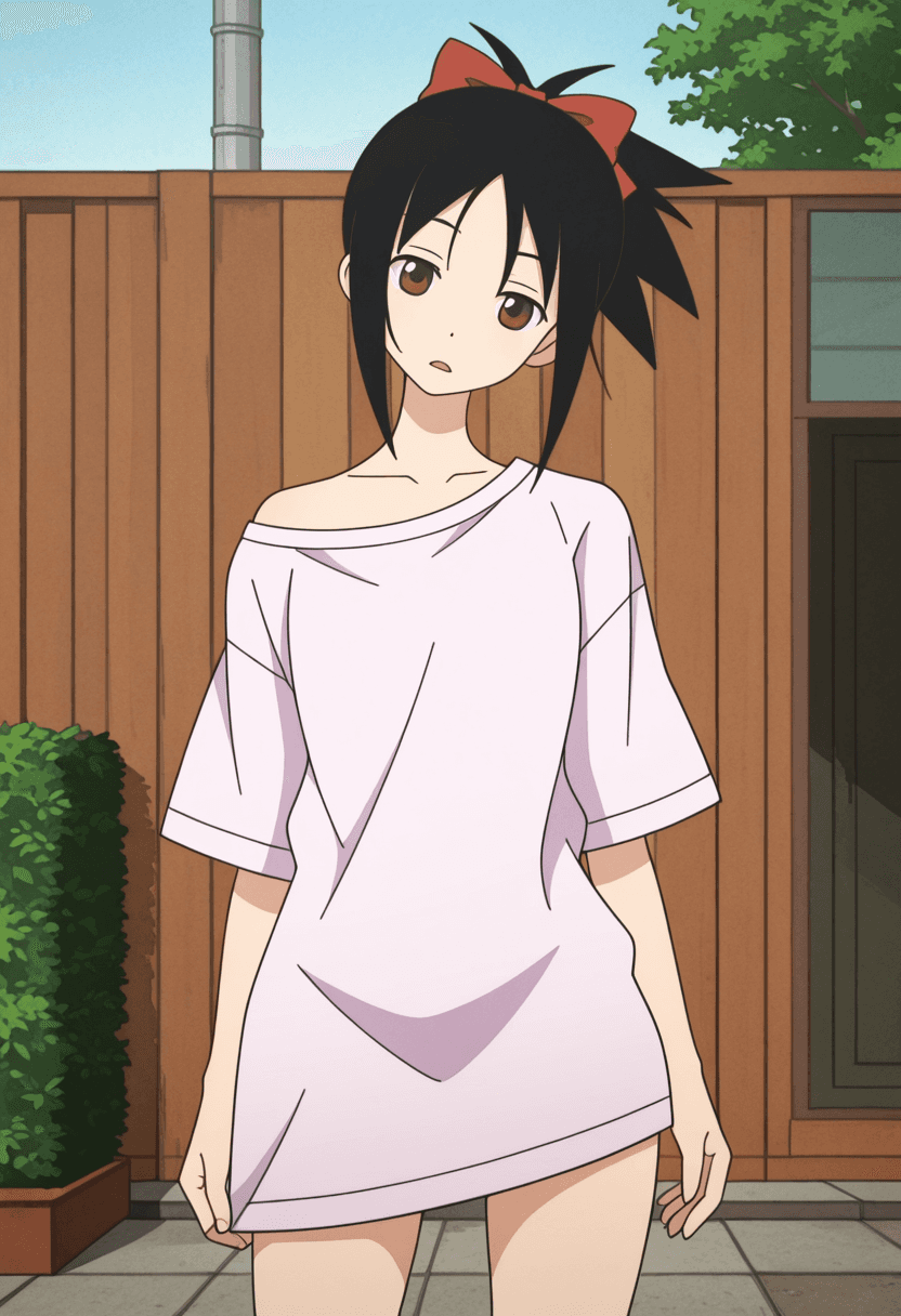 Oora Kanako - Sayonara Zetsubou Sensei - Image 3