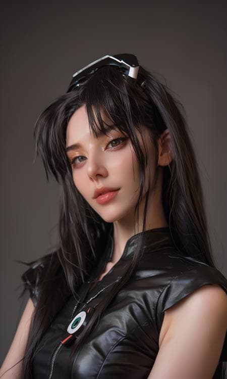 A girl looks like Vinnegal - Image 1
