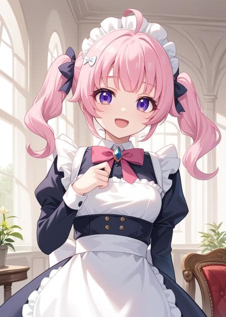 Himari Aozora (Himitsu no Aipri)