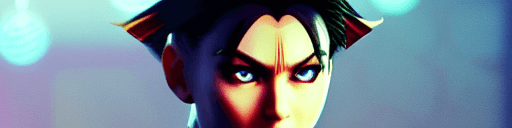AI generated: Street Fighter, 1980s sci-fi style, video game characters, Chun-Li, MODELSHOOT STYLE, PHOTOGRAPHY, A...