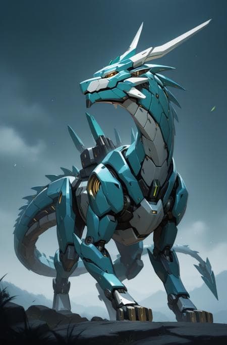 Animal Mecha - Image 5