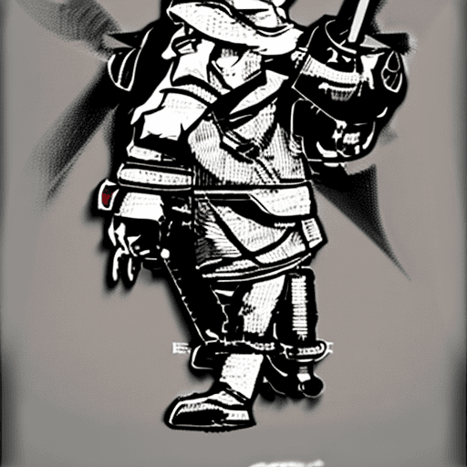 AI generated:  highly detailed portrait of pierce brisnan as old sailor, by Dustin Nguyen, Akihiko Yoshida, Greg T...
