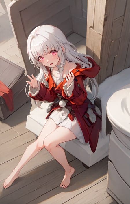 klara（Honkai: Star Rail）